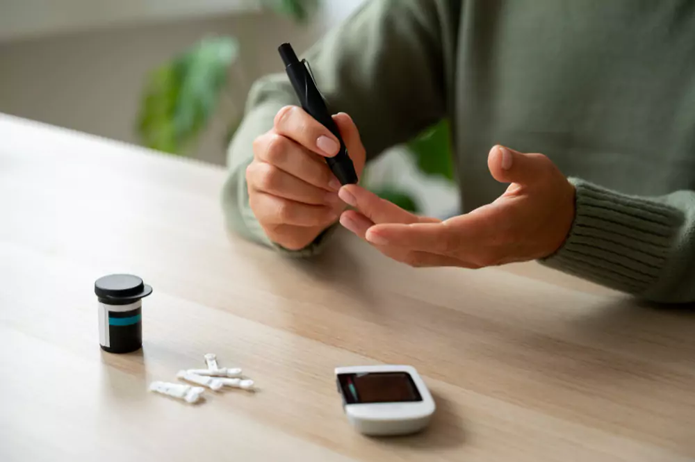 Diabetic Care