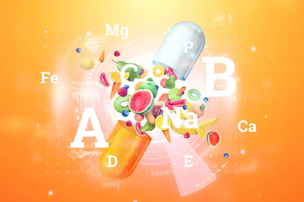 Vitamin & Mineral