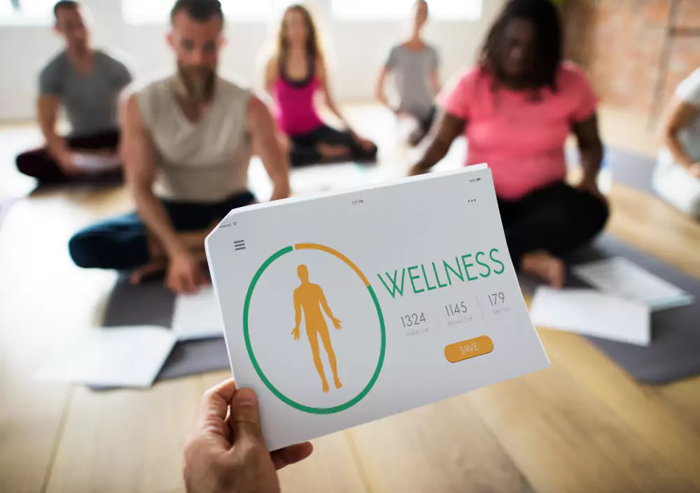 Advanced Wellness Package